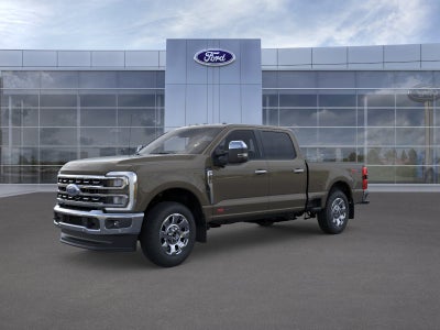 2026 Ford Super Duty F-250 SRW Lariat
