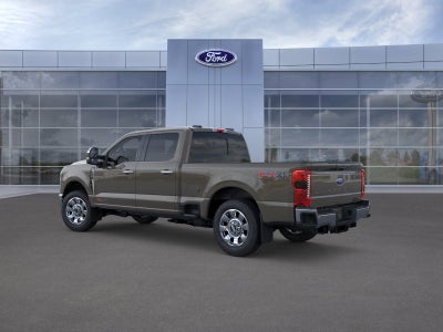 2026 Ford Super Duty F-250 SRW Lariat