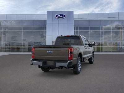 2026 Ford Super Duty F-250 SRW Lariat