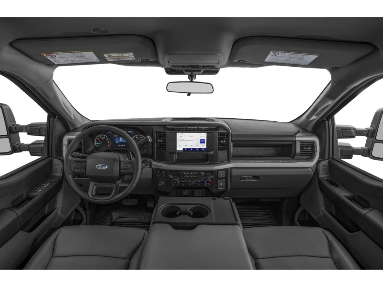 2026 Ford Super Duty F-250 SRW Base