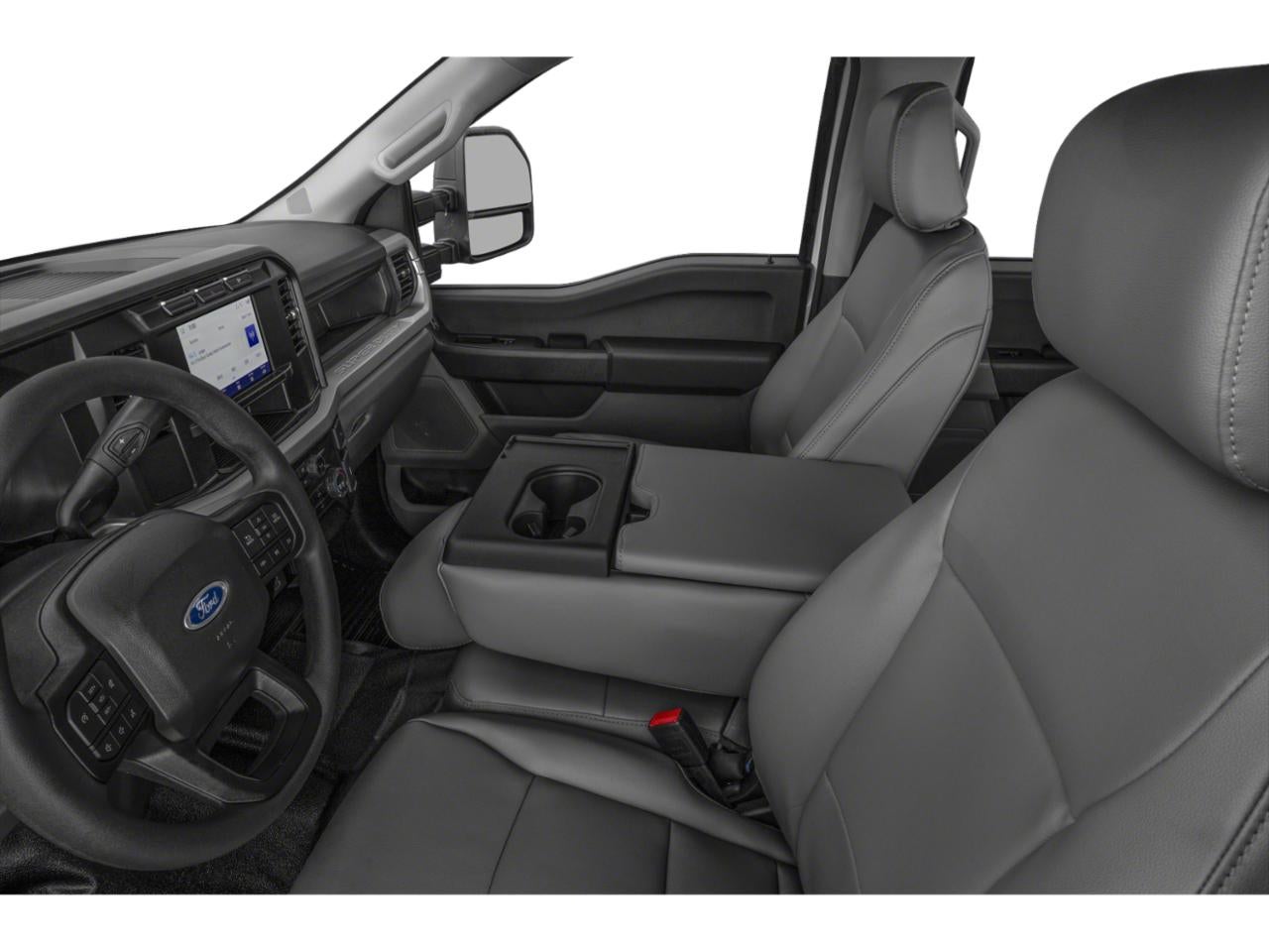 2026 Ford Super Duty F-250 SRW Base