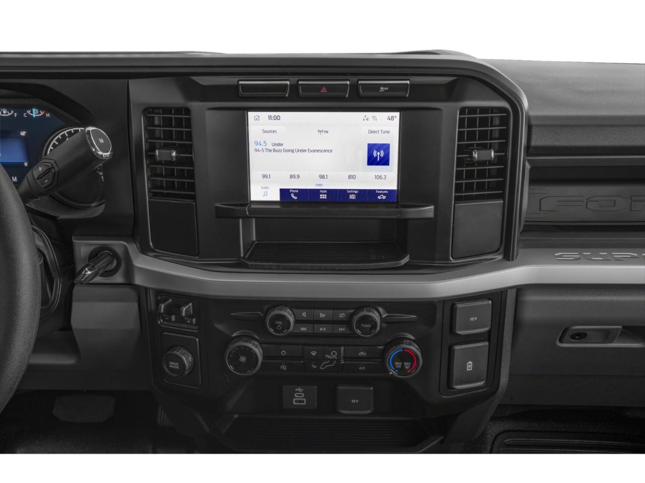 2026 Ford Super Duty F-250 SRW Base
