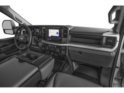 2026 Ford Super Duty F-250 SRW Base