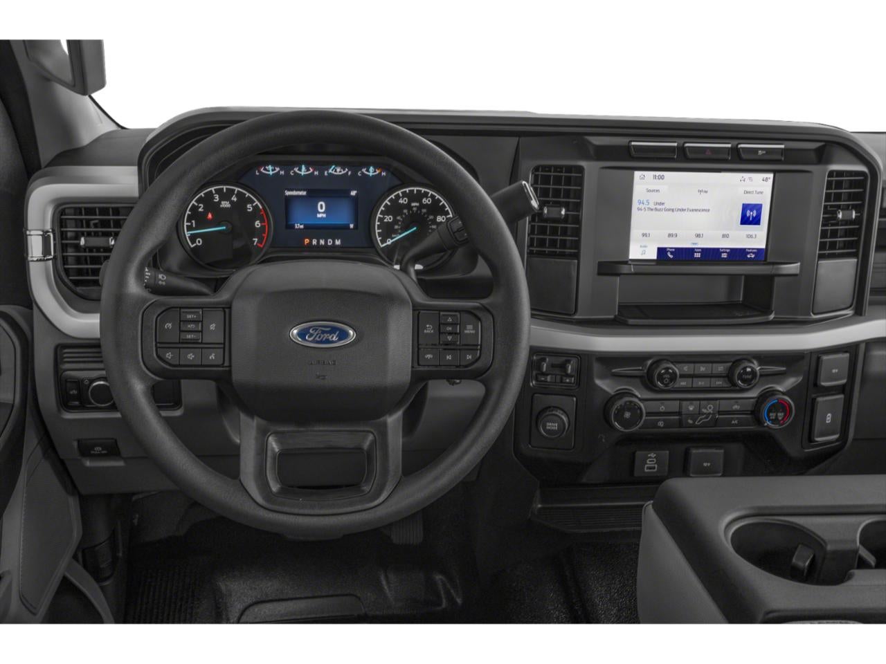 2026 Ford Super Duty F-250 SRW Base