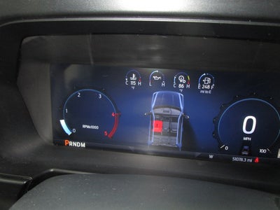 2023 Ford Super Duty F-250 SRW Lariat