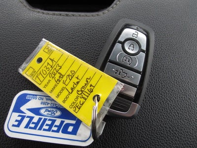 2023 Ford Super Duty F-250 SRW Lariat