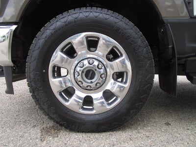 2023 Ford Super Duty F-250 SRW Lariat