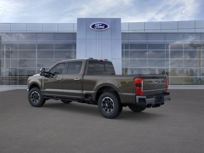 2025 Ford Super Duty F-250 SRW ® LARIAT