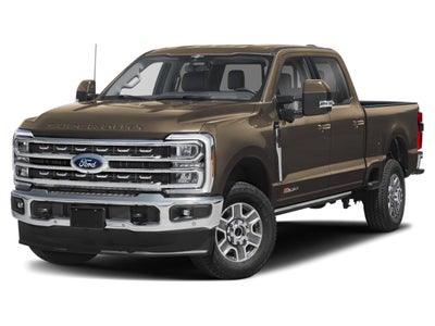 2025 Ford Super Duty F-250 SRW ® LARIAT
