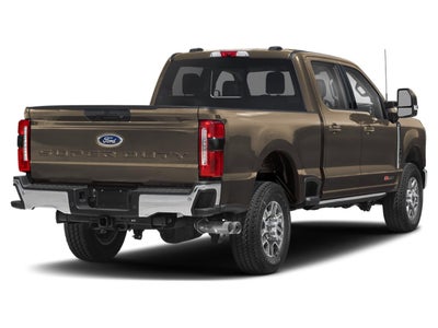 2025 Ford Super Duty F-250 SRW ® LARIAT