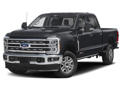 2025 Ford Super Duty F-250 SRW ® LARIAT