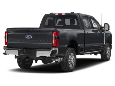 2025 Ford Super Duty F-250 SRW ® LARIAT
