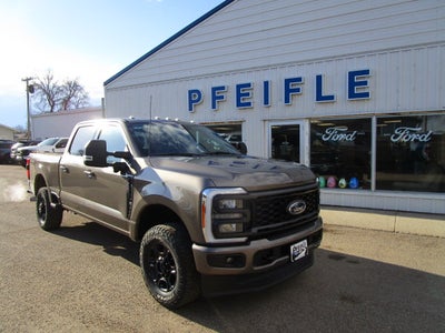 2023 Ford Super Duty F-250 SRW XLT