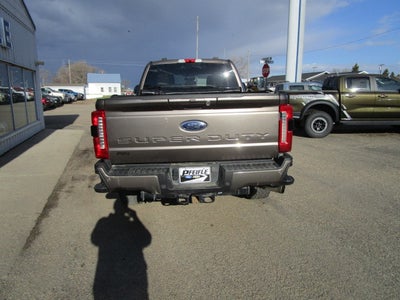 2023 Ford Super Duty F-250 SRW XLT