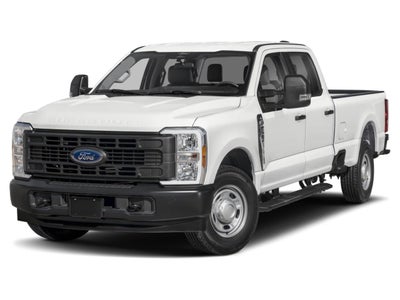 2023 Ford Super Duty F-250 SRW Base
