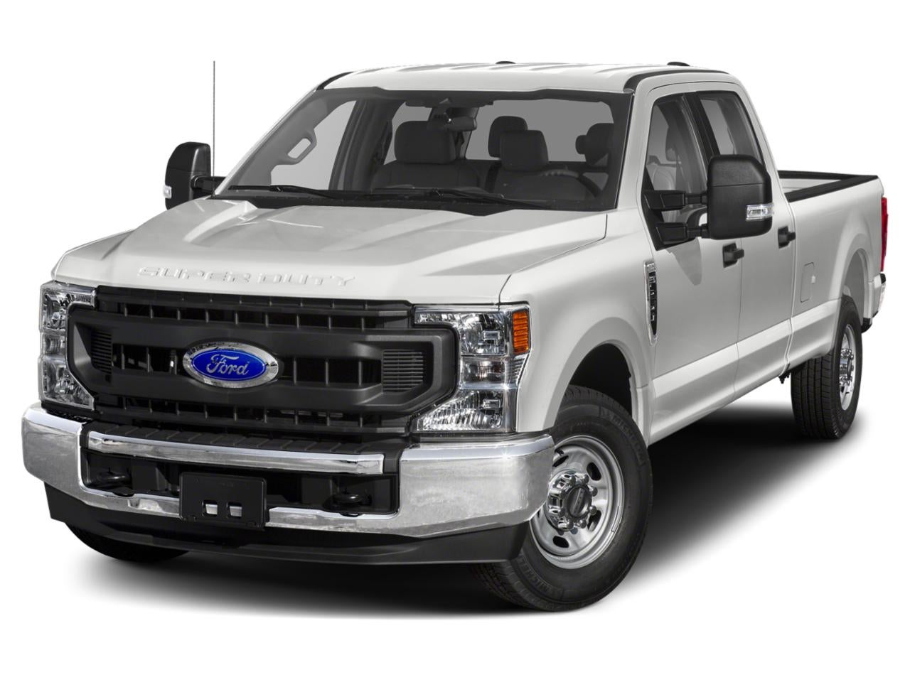2021 Ford Super Duty F-250 SRW Base