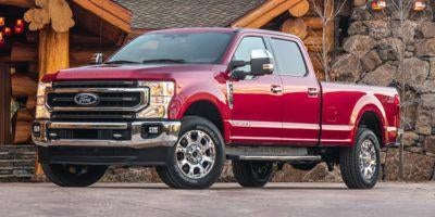 2021 Ford Super Duty F-250 SRW Base