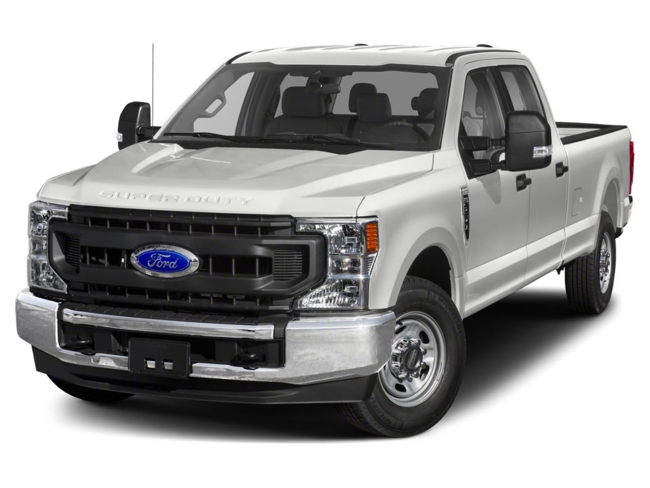 2021 Ford Super Duty F-250 SRW Base