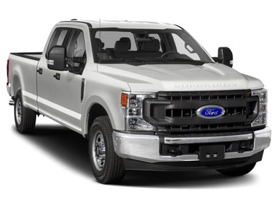 2021 Ford Super Duty F-250 SRW Base
