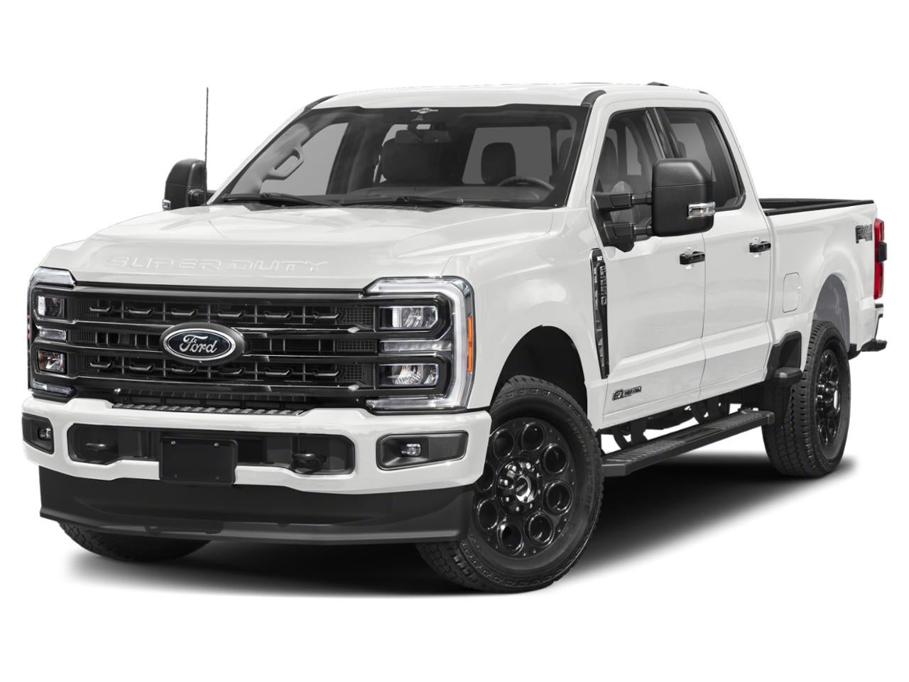 2026 Ford Super Duty F-250 SRW Base