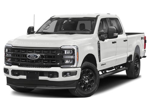 2026 Ford Super Duty F-250 SRW Base
