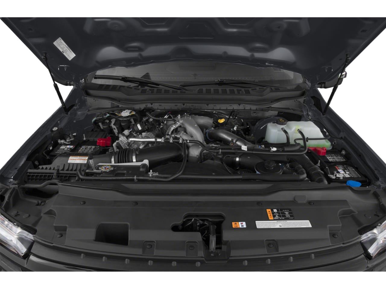 2026 Ford Super Duty F-250 SRW Base