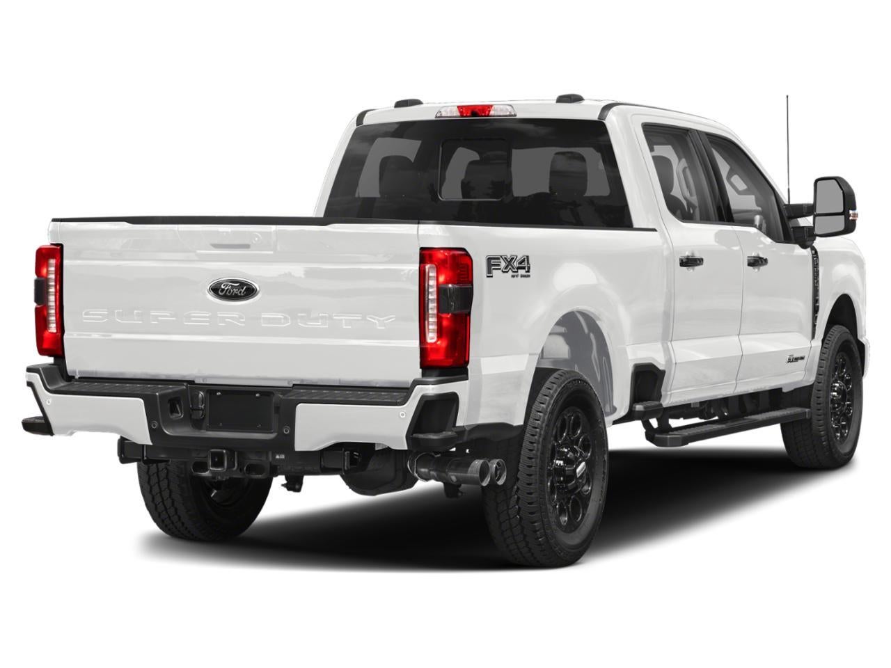 2026 Ford Super Duty F-250 SRW Base