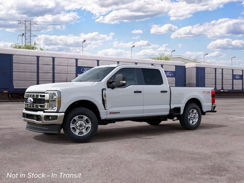 2027 Ford Super Duty F-350 SRW XLT