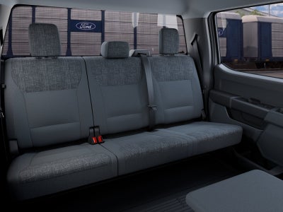 2027 Ford Super Duty F-350 SRW XLT