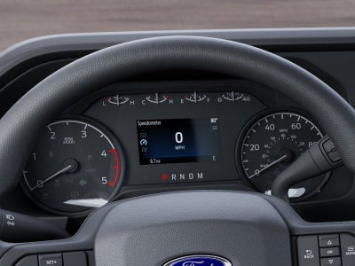 2027 Ford Super Duty F-350 SRW XLT