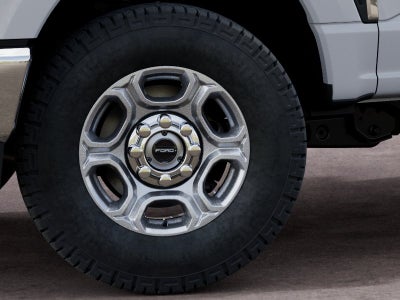 2027 Ford Super Duty F-350 SRW XLT