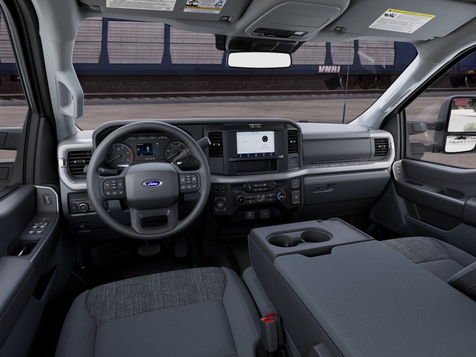 2027 Ford Super Duty F-350 SRW XLT