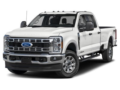 2027 Ford Super Duty F-350 SRW XLT