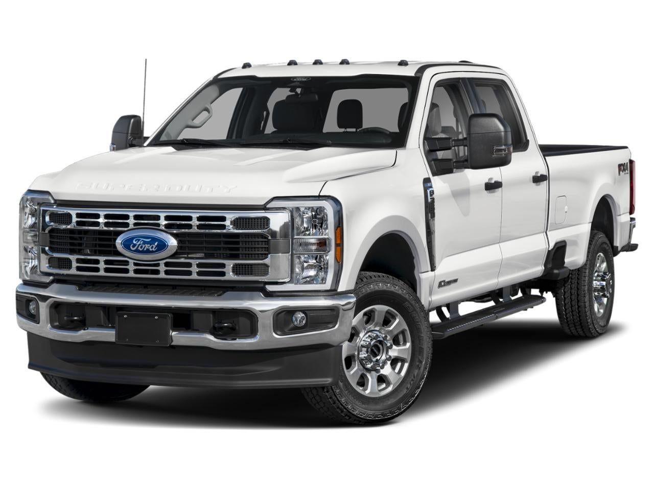 2027 Ford Super Duty F-350 SRW XLT