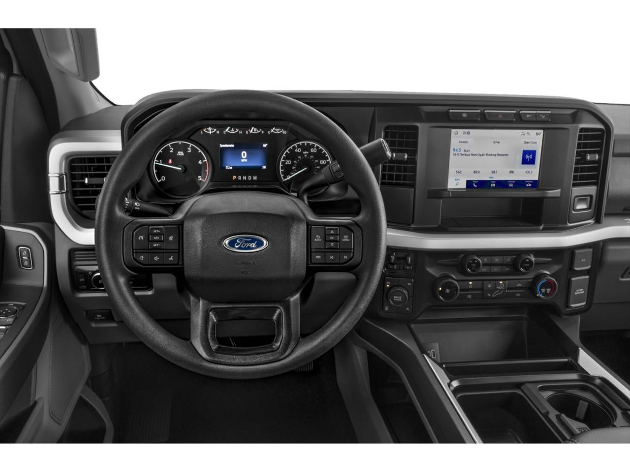 2027 Ford Super Duty F-350 SRW XLT
