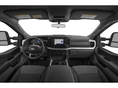 2027 Ford Super Duty F-350 SRW XLT