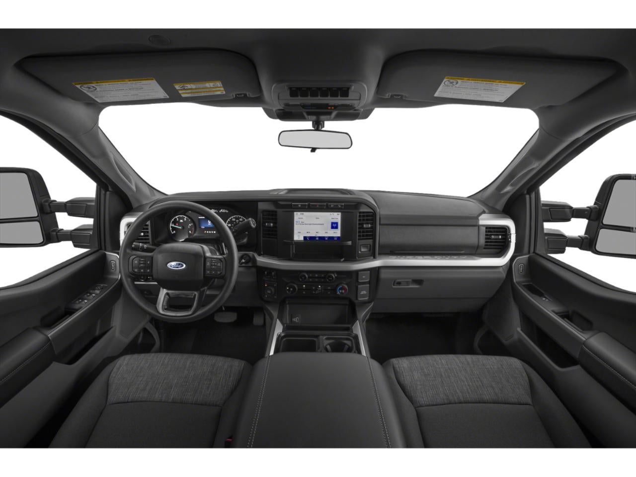 2027 Ford Super Duty F-350 SRW XLT