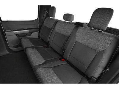 2027 Ford Super Duty F-350 SRW XLT