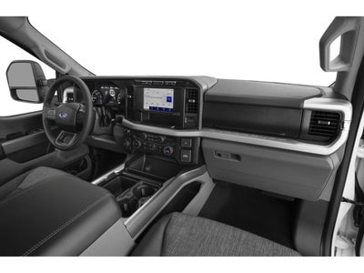 2027 Ford Super Duty F-350 SRW XLT