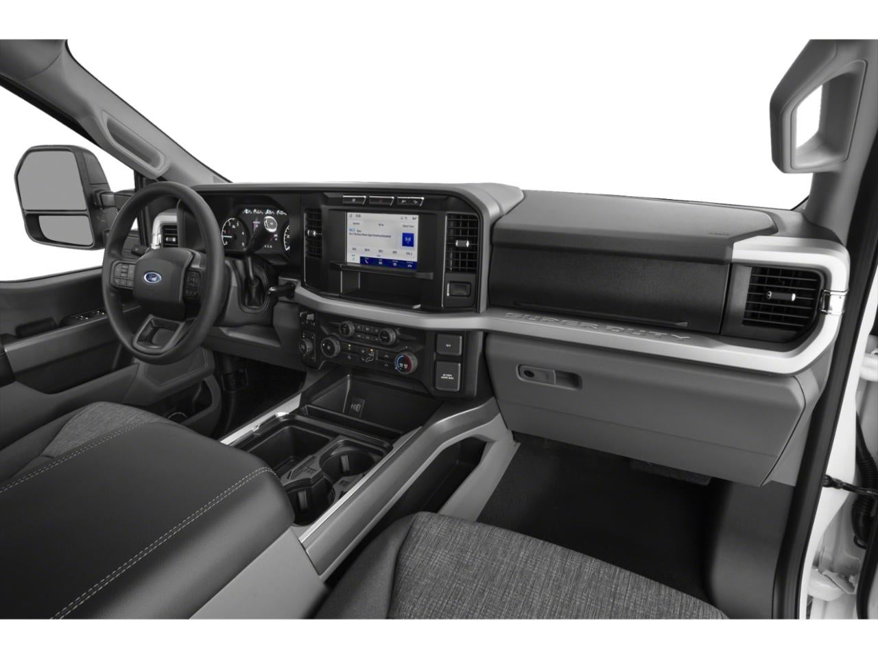 2027 Ford Super Duty F-350 SRW XLT
