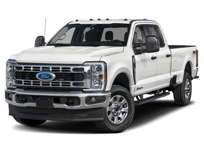 2027 Ford Super Duty F-350 SRW XLT