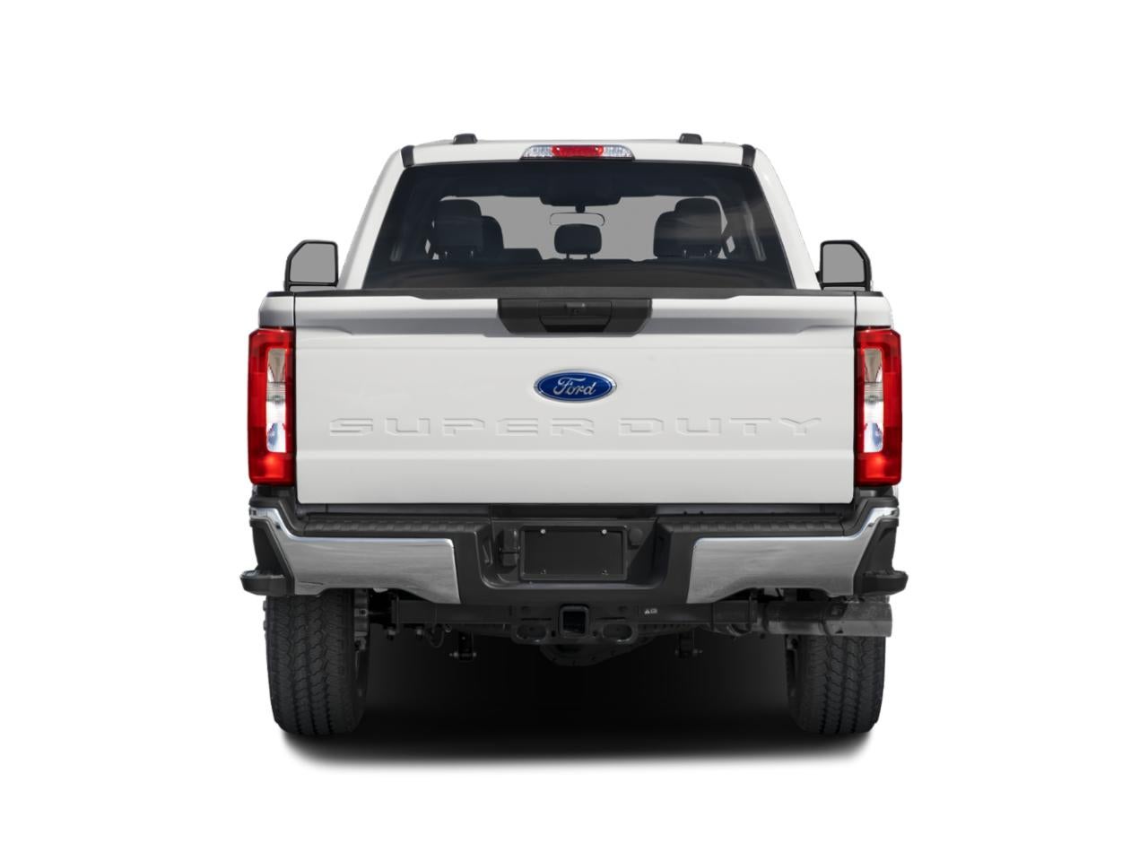 2027 Ford Super Duty F-350 SRW XLT