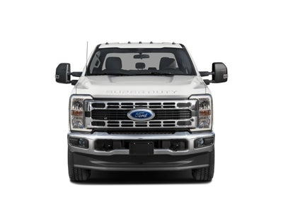 2027 Ford Super Duty F-350 SRW XLT