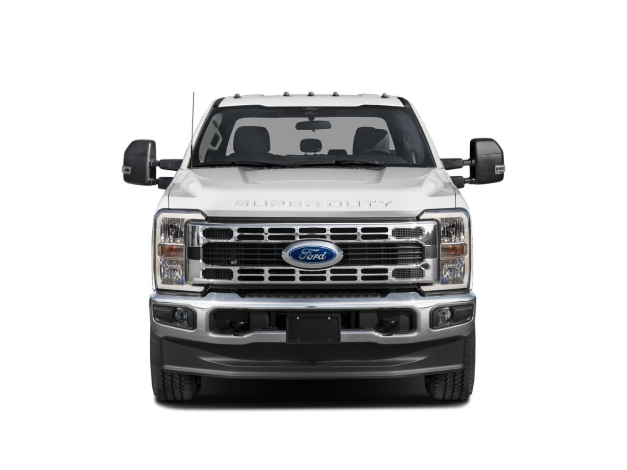 2027 Ford Super Duty F-350 SRW XLT