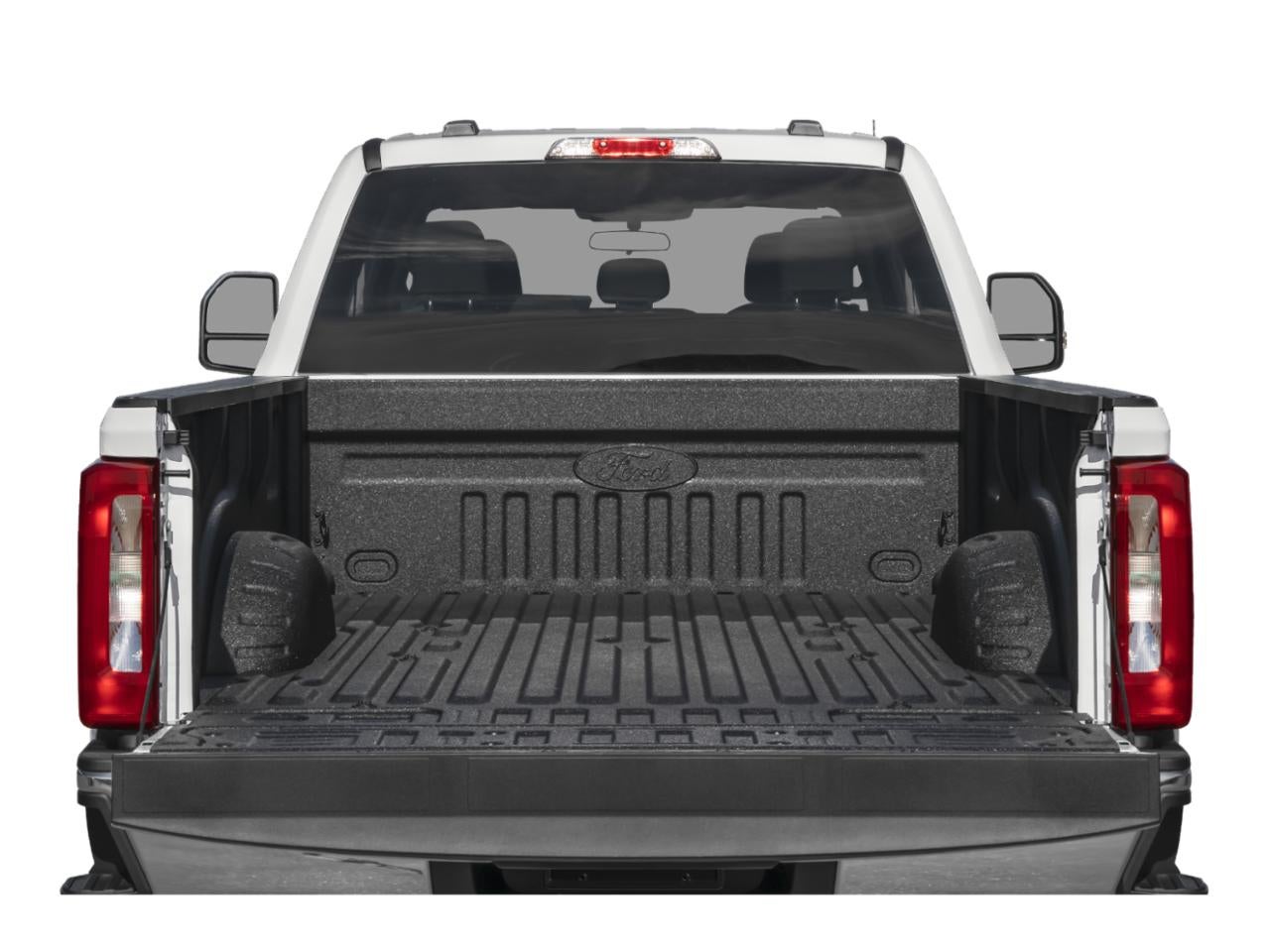 2027 Ford Super Duty F-350 SRW XLT