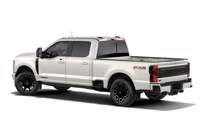 2027 Ford Super Duty F-350 SRW Platinum