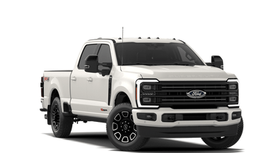 2027 Ford Super Duty F-350 SRW Platinum