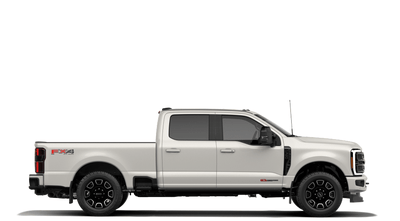 2027 Ford Super Duty F-350 SRW Platinum