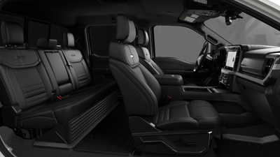 2027 Ford Super Duty F-350 SRW Platinum