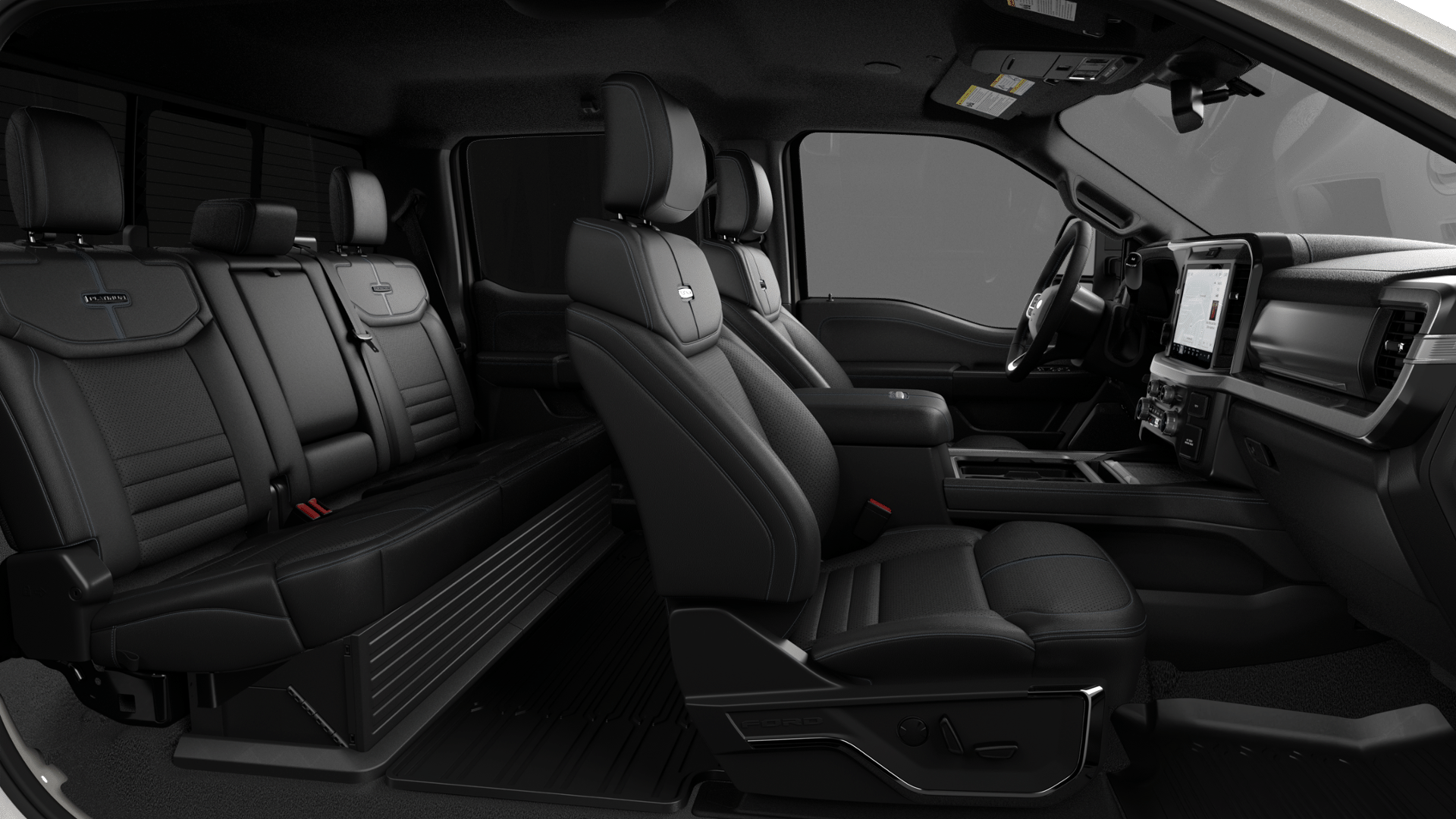 2027 Ford Super Duty F-350 SRW Platinum
